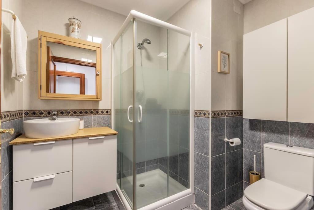 Precioso Apartamento En Sopela Esterno foto