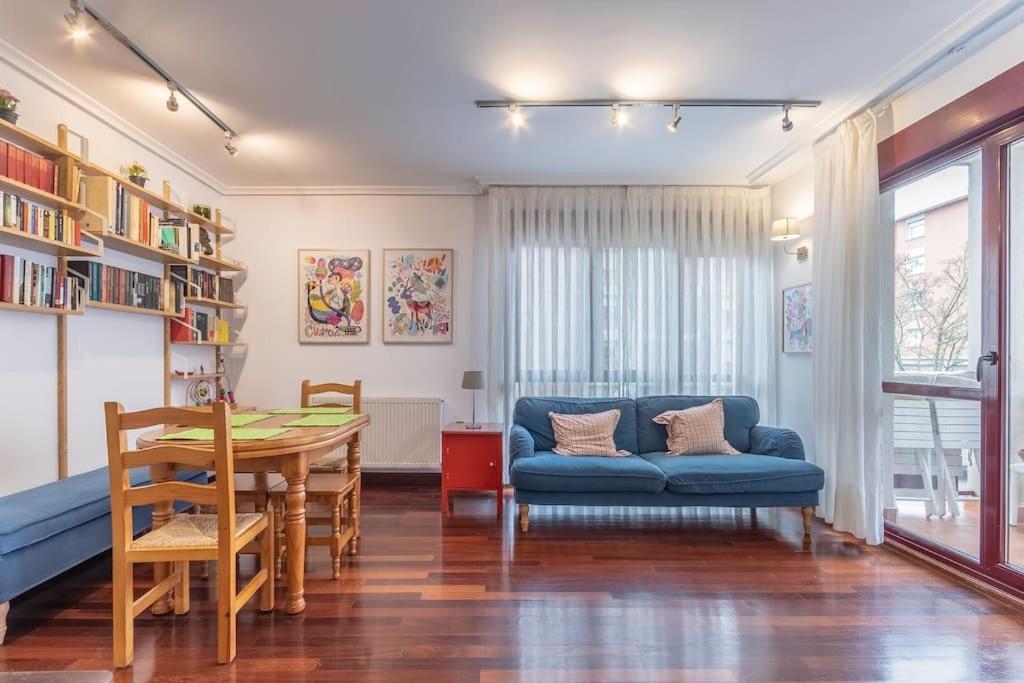 Precioso Apartamento En Sopela Esterno foto