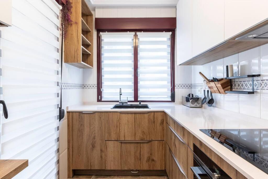 Precioso Apartamento En Sopela Esterno foto