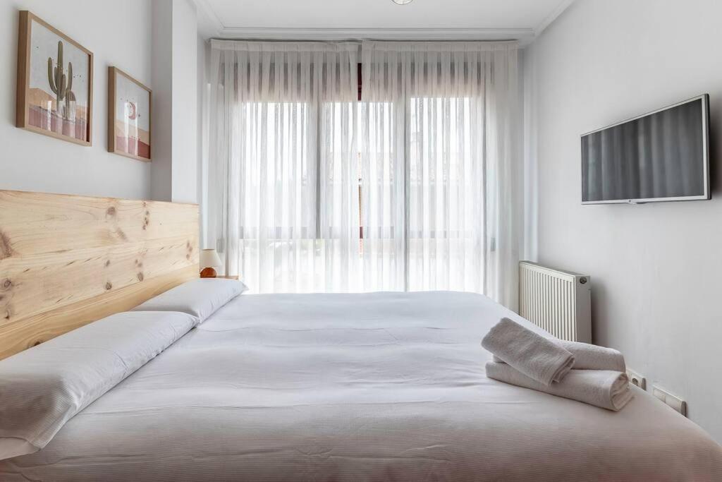 Precioso Apartamento En Sopela Esterno foto