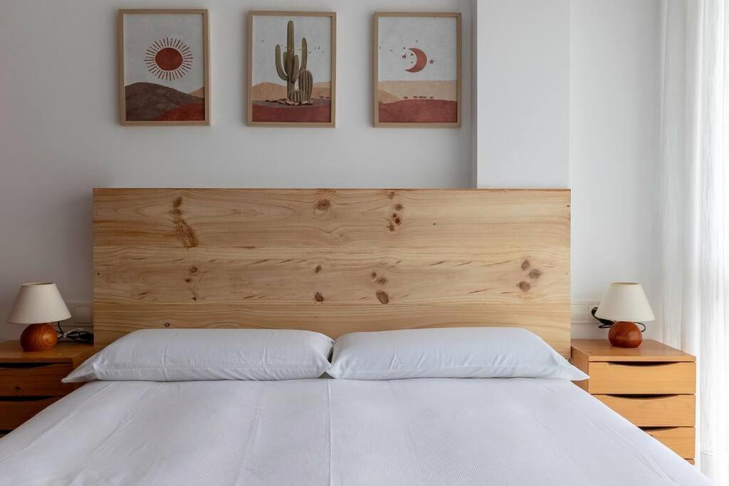 Precioso Apartamento En Sopela Esterno foto