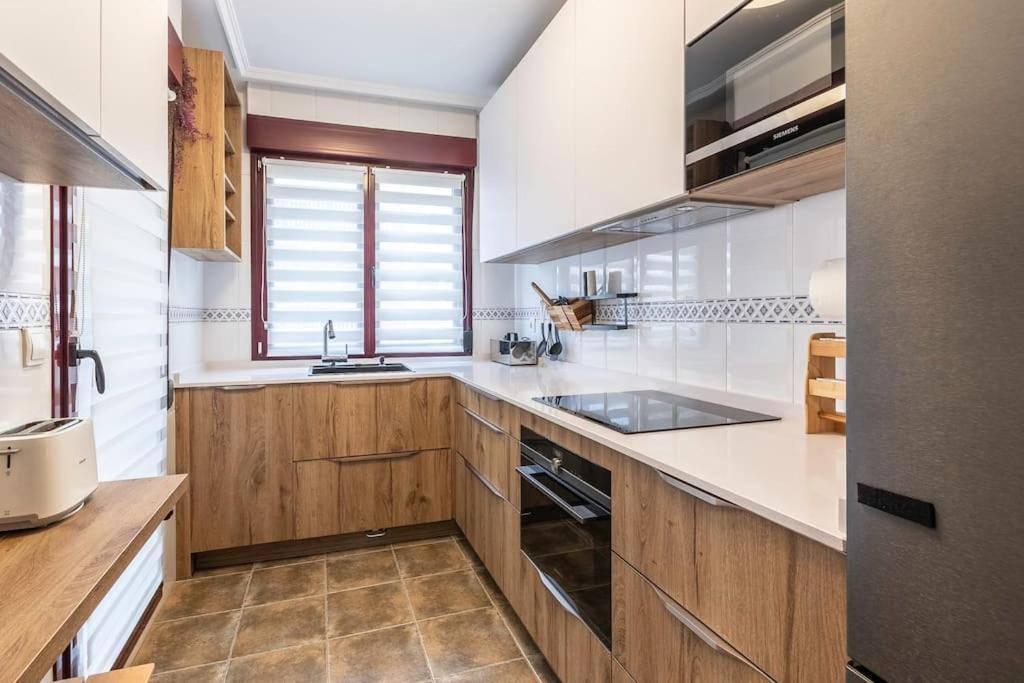 Precioso Apartamento En Sopela Esterno foto